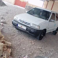 فروش ماشین پراید .مدل 84درحد 90