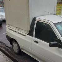 یخچال پراید وانت