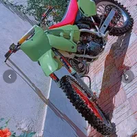 Cr250ccبه قیمت ترین تو بازار