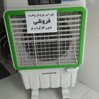 کولر آبی ایستاده سلولوزی سنگرکار مدل sk-36000