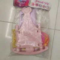 گهواره عروسکی نو