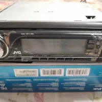ضبط ماشین JVC شش خروجی