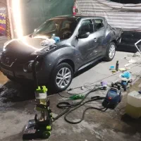 کارواش صفرشویی واکس پولیش