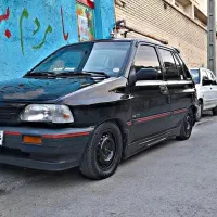 پراید هاچبک مدل 83