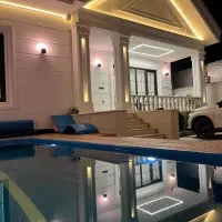 ویلا ۲۷۰متری استخردار مبله سندتحویل بین رشت و خمام