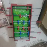 فوتبال دستی وبوفه