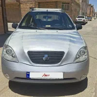 تیبا رنگ فابریک دوگانه سوزمدل ۹۰ اقساطی