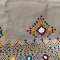 لباس بلوچی