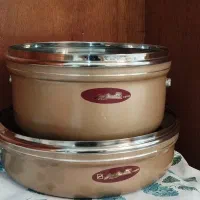 قابلمه تفلون هفت پارچه کویر