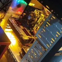 کیس گیمینگ با گرافیک کم یاب