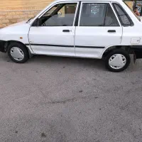 پراید۸۷تمیز شاسی پلم