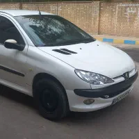 206تیپ 5مدل 96|خودرو سواری و وانت|مسجد سلیمان, |دیوار