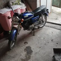 یاماها کلکسیونی 125سوپر