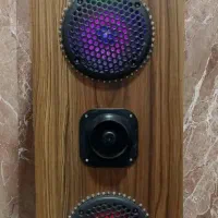 اسپیکر دست‌ساز RGB