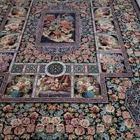 فرش ۱۲ متری ماشینی (نگین مشهد )