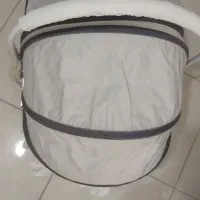 گهواره وپشه بند