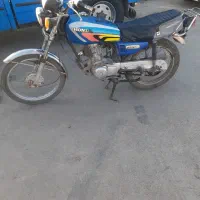موتورسیکلت هندا ۱۲۵ مزایده