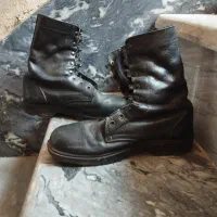 پوتین سربازی بوت چکمه کفش سایزـ۴۲