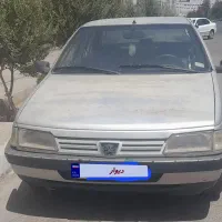 405 دوگانه فابریک