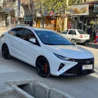 آریزو 6 GT مدل 1403 سفید، 32هزار کار