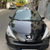 207 فلزی|خودرو سواری و وانت|تهران, هاشم‌آباد|دیوار