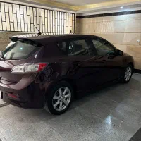 مزدا۳ نیو هاچبک مدل ۹۱ تیپ۳فول
