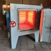 کوره عملیات حرارتی برقی
