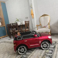 ماشین شارژی . تویوتا لنکروز
