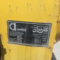 خلاصه میکسر بتن 750
