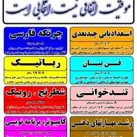 آموزشگاه استعدادیابی چرتکه رباتیک برنامه نویسی فن