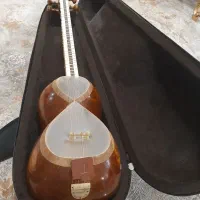 تار افشاری استادی ، دو مهر
