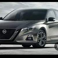 حواله نیسان التیما  ثبت‌نامی بهمن