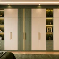 پارتیشن کابینت و کمد دیوار