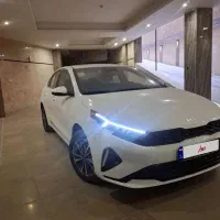 فوری زیر قیمت کیا سراتو کی 3 2024 صفر