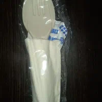 پک قاشق چنگال