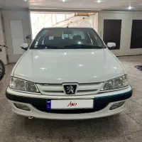 پژو پارس۹۵سال خونگی