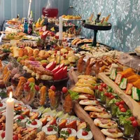 فینگر فود-تشریفات (گروه غذایی آرامیس)