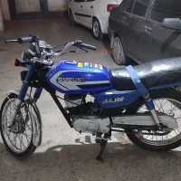 Suzuki ax 100|موتورسیکلت|نهاوند, |دیوار