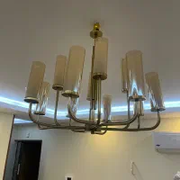 لوستر پذیرایی و حال