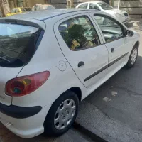 206 مدل96 بدون رنگ