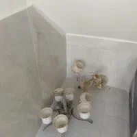 لوستر ۳ شاخه و ۵ شاخه