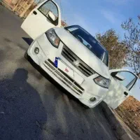 ساینا 1400 دوگانه سوز بیرنگ شاسی پلمپ