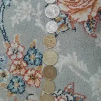 سکه|کلکسیون سکه، تمبر، اسکناس|تهران, شهرک شریعتی|دیوار