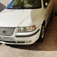 سمند LX EF7 مالتی پلکس مدل ۹۵