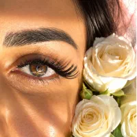 اکستنشن مژه فقط ۶۵۰ تومن لیفت ابرو ۷۵۰ تومن