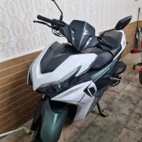 موتور آیروکس
