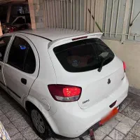 ماشین تیبا 2  درحد