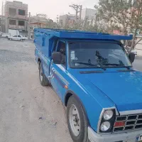 باربری نیسان وانت استان مرکزی