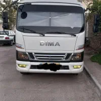 کامیونت دیما ۶تن