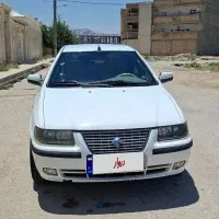 سمندlxمدل۹۵ بدون رنگ و ضربه